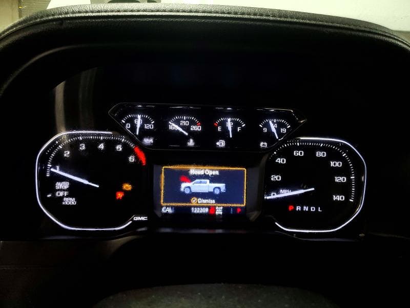 2019 GMC SIERRA K1500 SLT 9