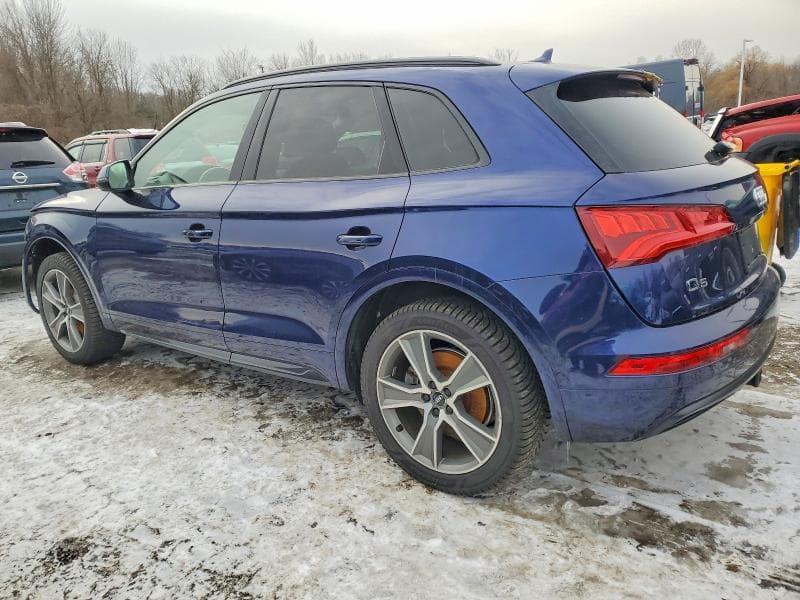 2019 AUDI Q5 PREMIUM PLUS 2