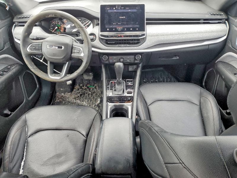 2024 JEEP COMPASS LATITUDE LUX 8