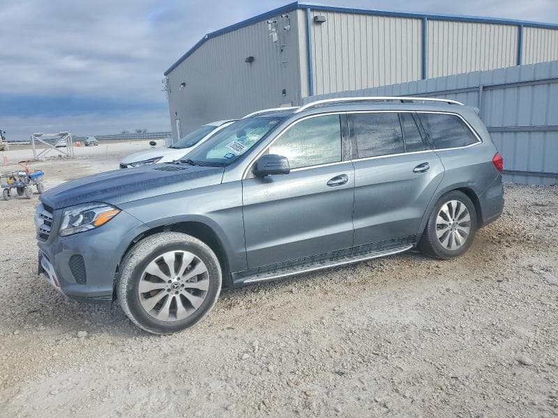 2017 MERCEDES-BENZ GLS 450 4MATIC - 1