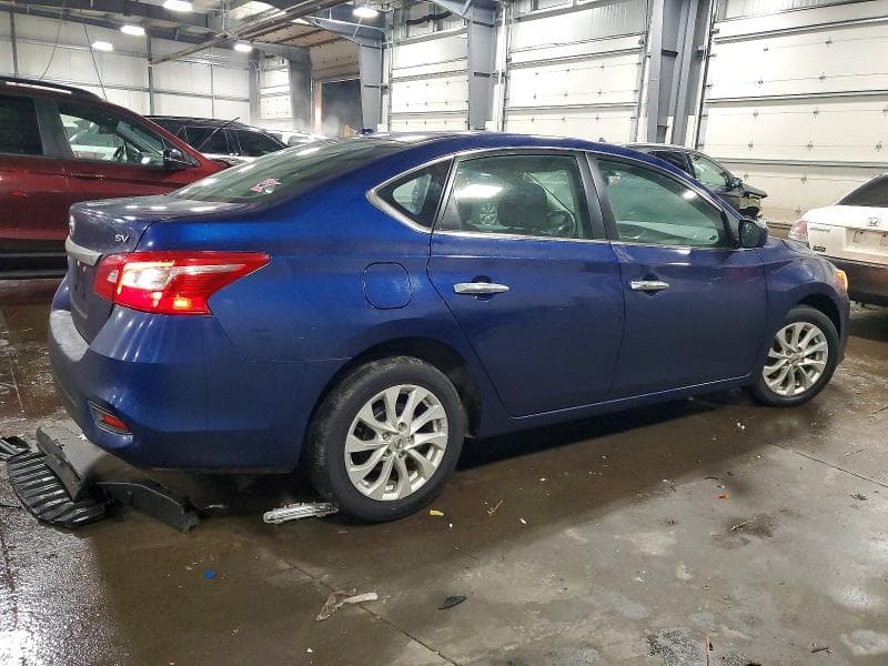 2019 NISSAN SENTRA 3