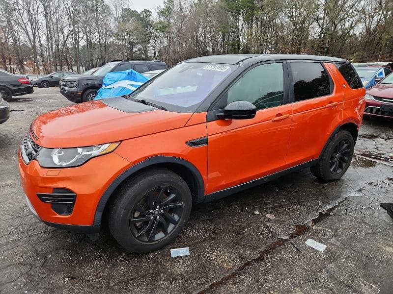 2017 LAND ROVER DISCOVERY SPORT SE - 1