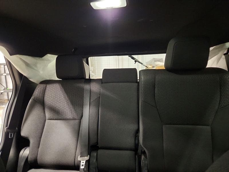 2025 TOYOTA 4RUNNER SR5 10