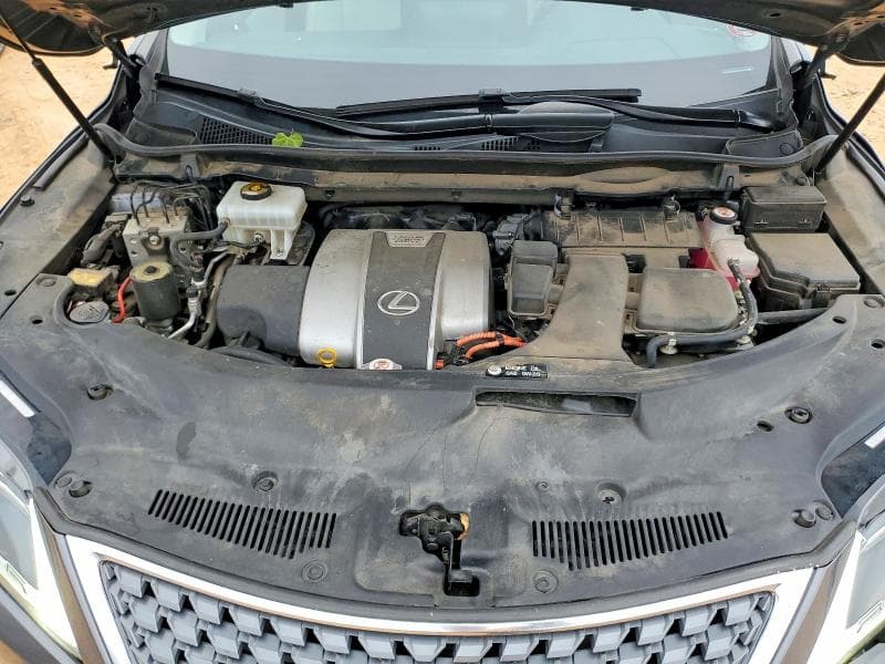 2020 LEXUS RX 450H 12