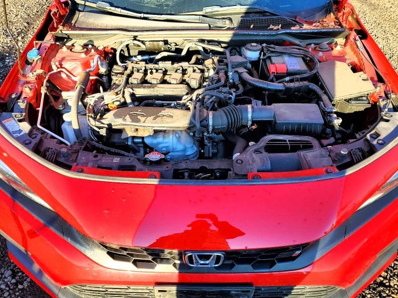 2023 HONDA CIVIC SI 8