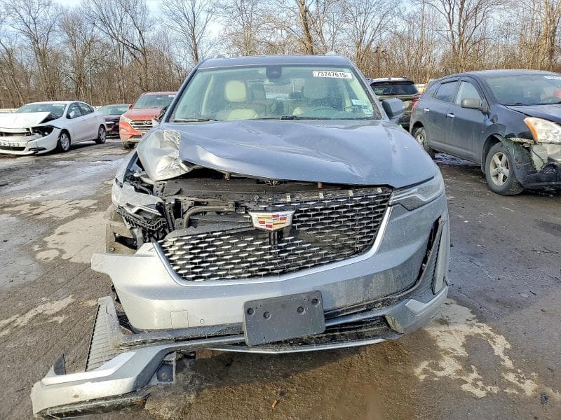 2021 CADILLAC XT6 PREMIUM LUXURY 5