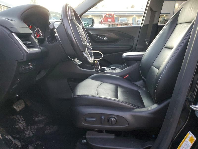2022 GMC TERRAIN SLT 7