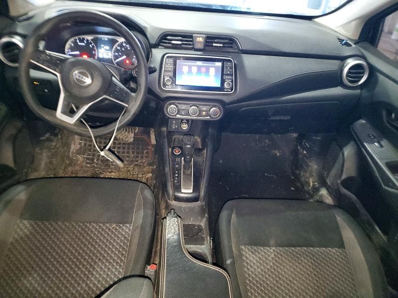 2020 NISSAN VERSA S 8