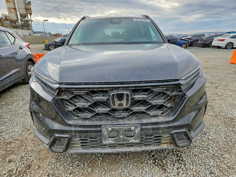 2025 HONDA CR-V SPORT-L 5