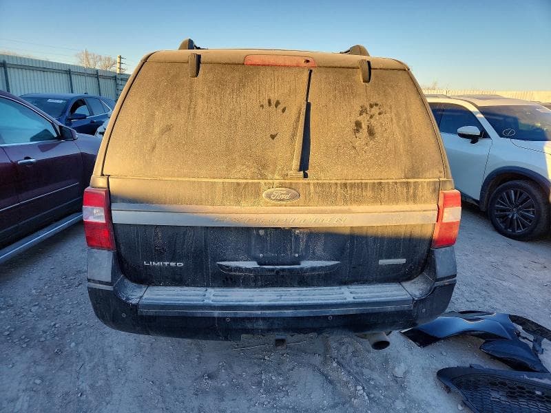 2017 FORD EXPEDITION LIMITED 6
