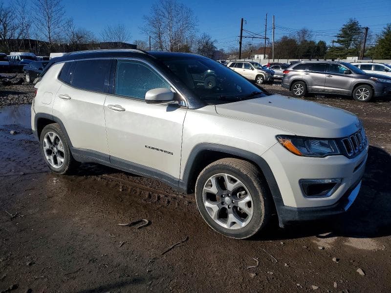 2018 JEEP COMPASS LIMITED 4