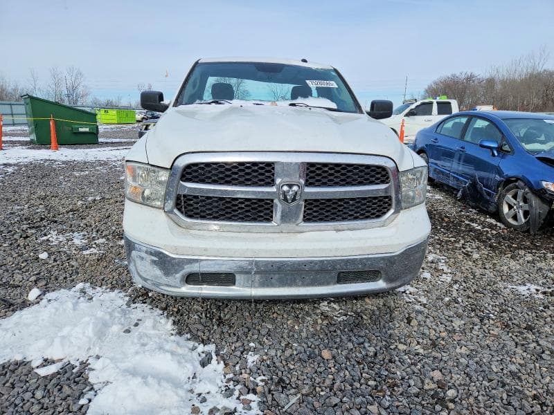 2019 RAM 1500 CLASSIC TRADESMAN 5