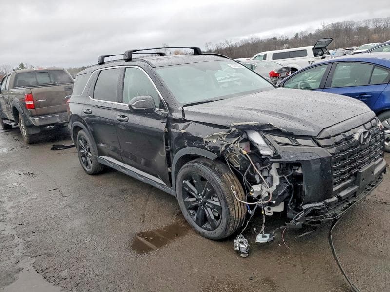 2024 HYUNDAI PALISADE XRT 4