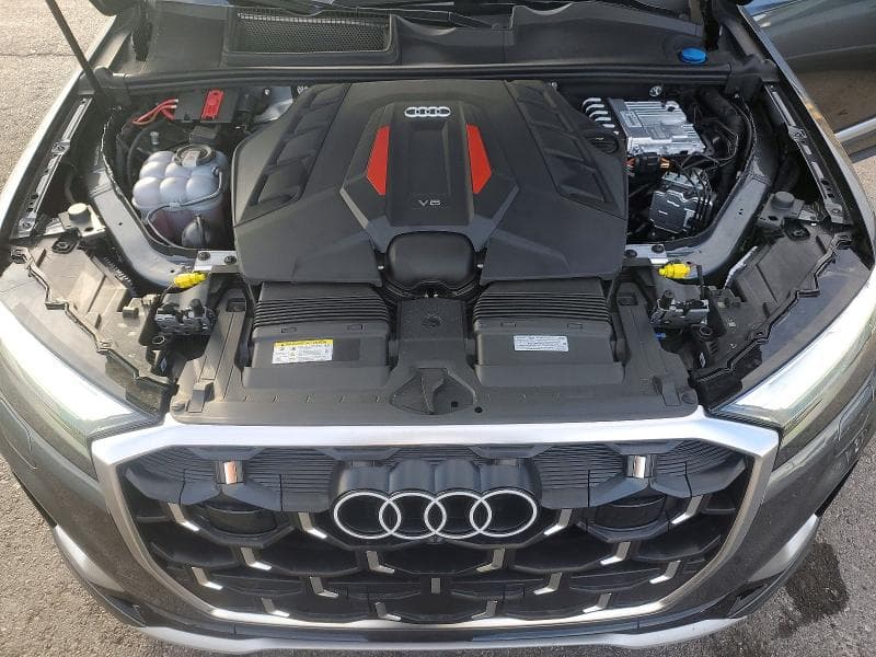 2025 AUDI SQ7 PREMIUM PLUS 12