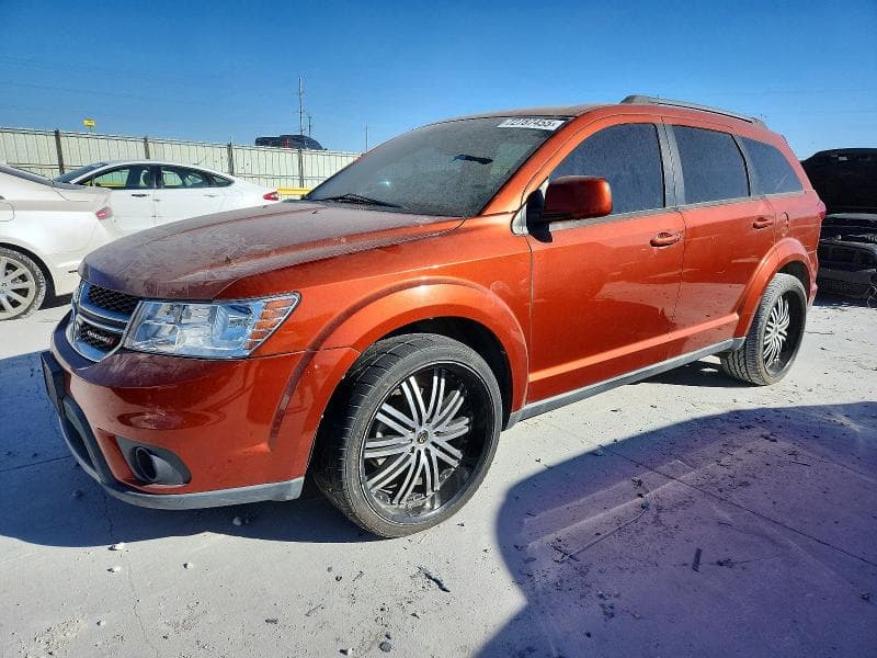 2014 DODGE JOURNEY - 1
