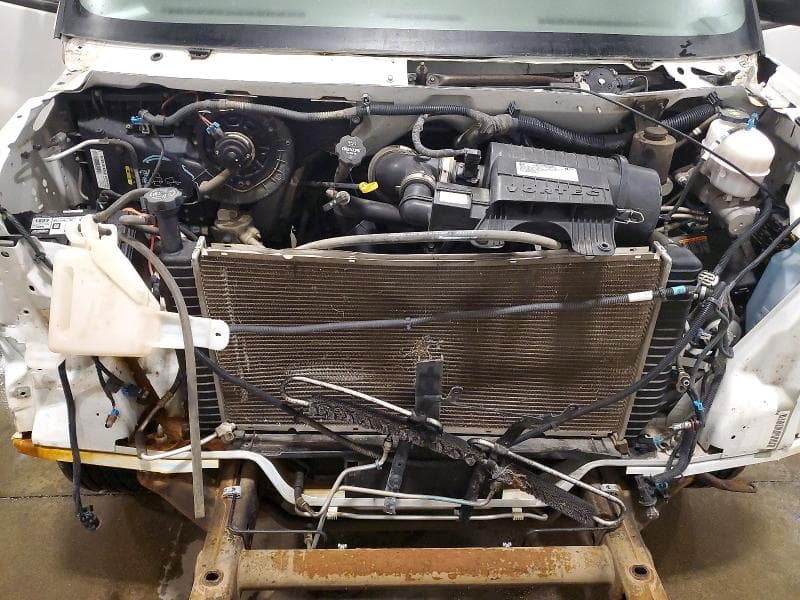 2017 CHEVROLET EXPRESS G3500 LT 12