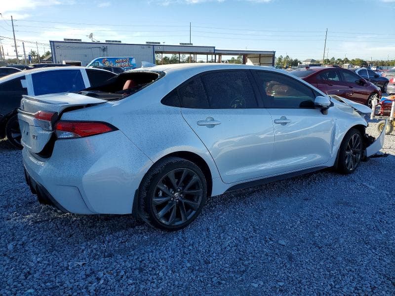 2025 TOYOTA COROLLA SE 3