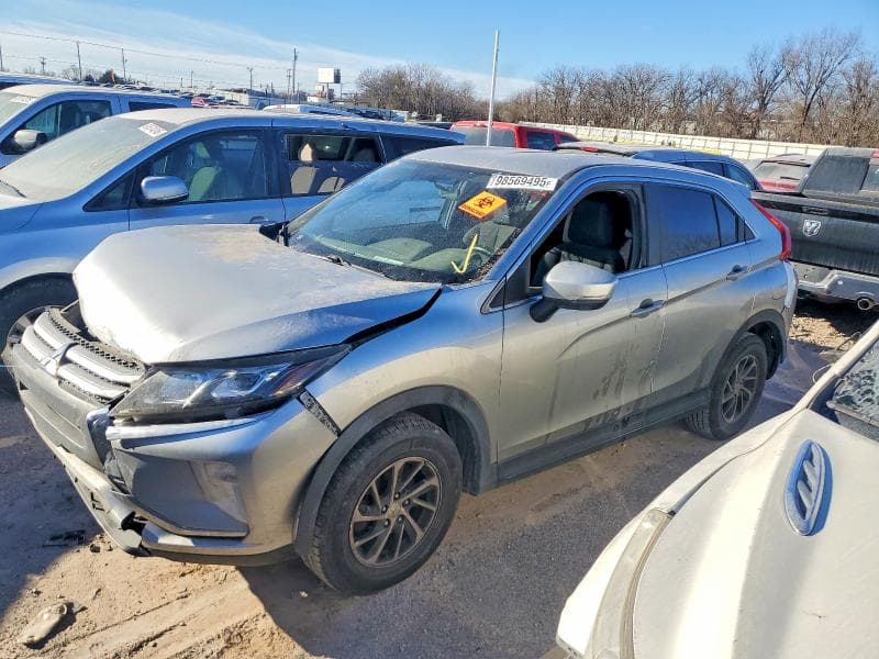 2020 MITSUBISHI ECLIPSE CROSS ES - 1