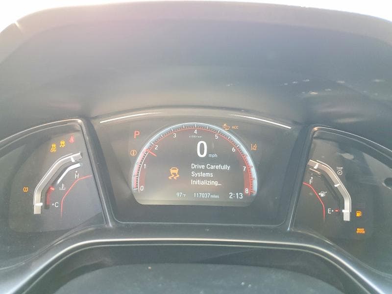 2017 HONDA CIVIC SPORT TOURING 9