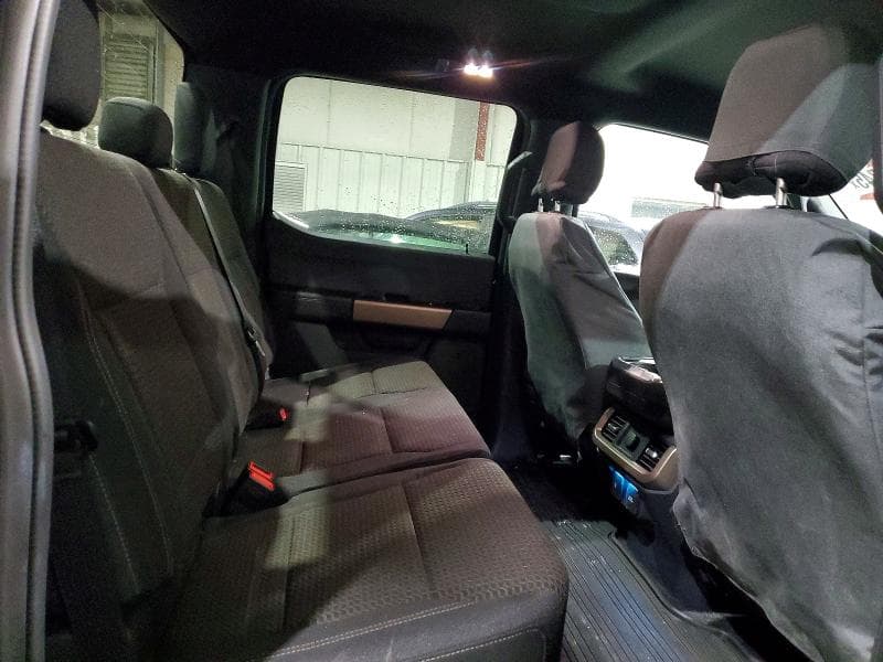 2025 FORD F150 STX 10
