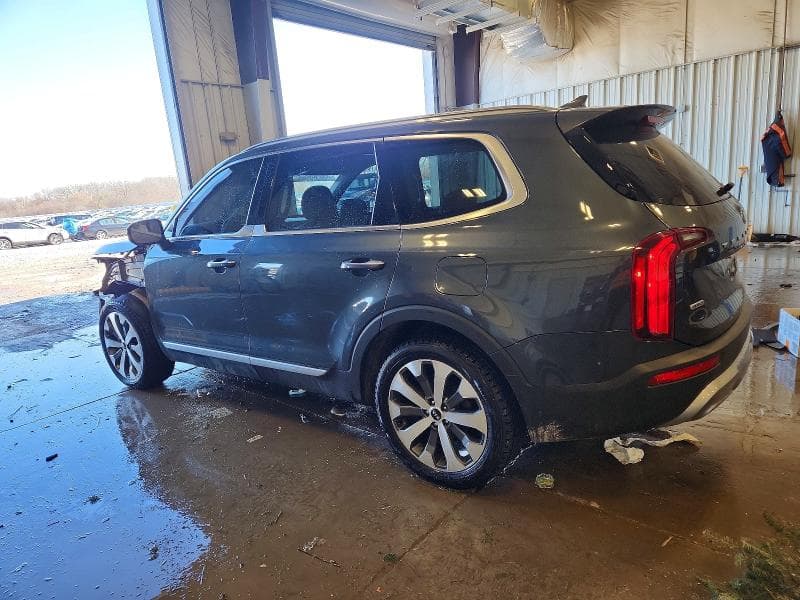 2021 KIA TELLURIDE S 2