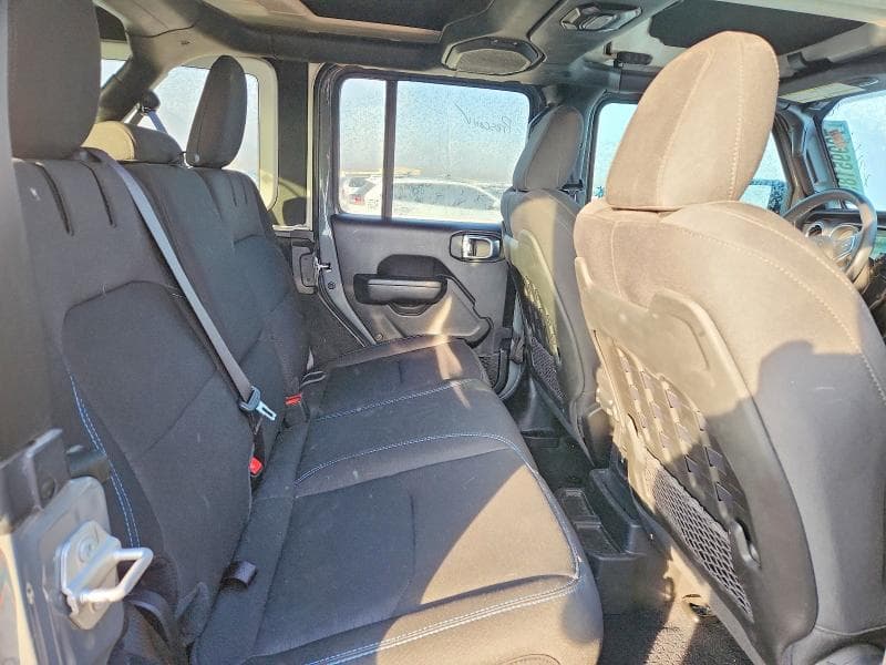 2023 JEEP WRANGLER RUBICON 4XE 10
