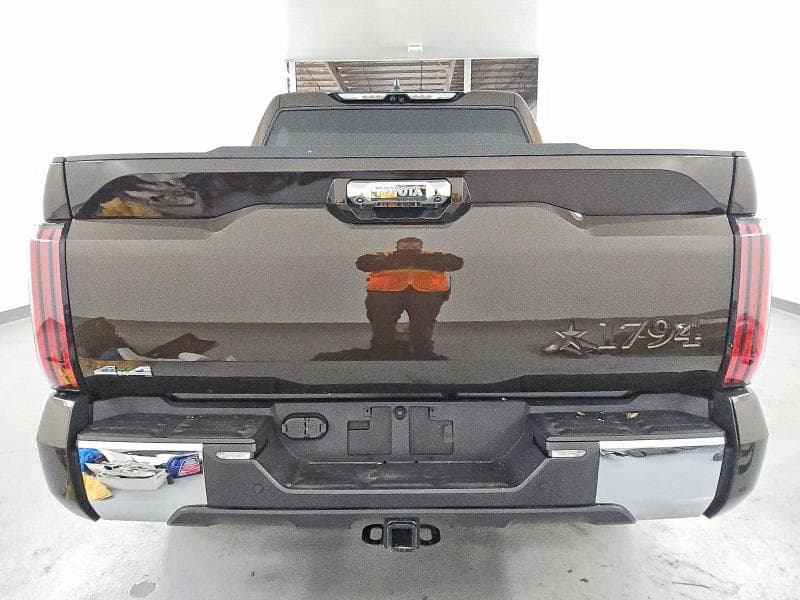 2025 TOYOTA TUNDRA 1794 EDITION 6