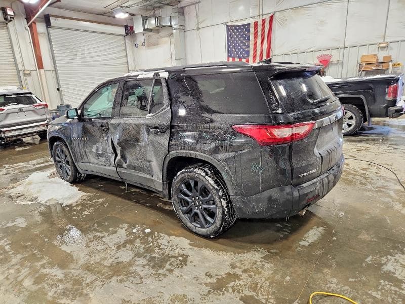 2020 CHEVROLET TRAVERSE RS 2