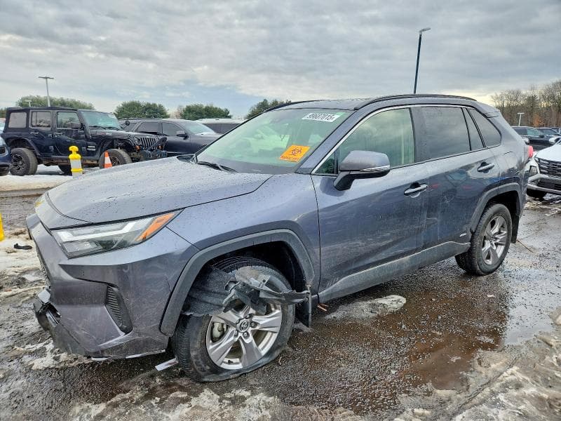2025 TOYOTA RAV4