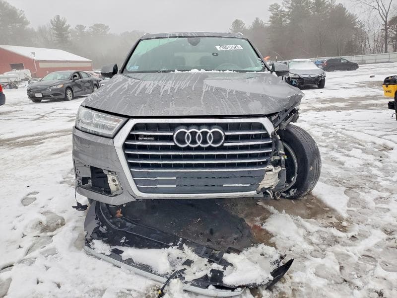 2018 AUDI Q7 PREMIUM PLUS 5