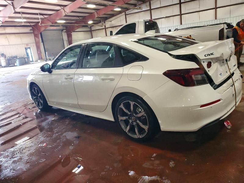 2026 HONDA CIVIC SPORT 2