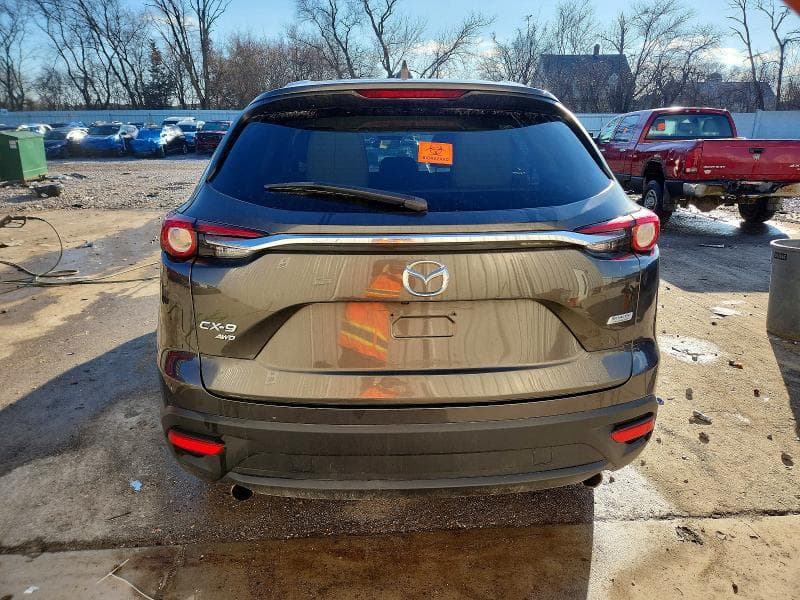 2019 MAZDA CX-9 TOURING 6