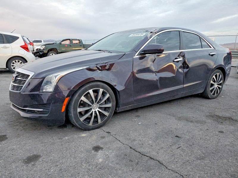 2018 CADILLAC ATS - 1