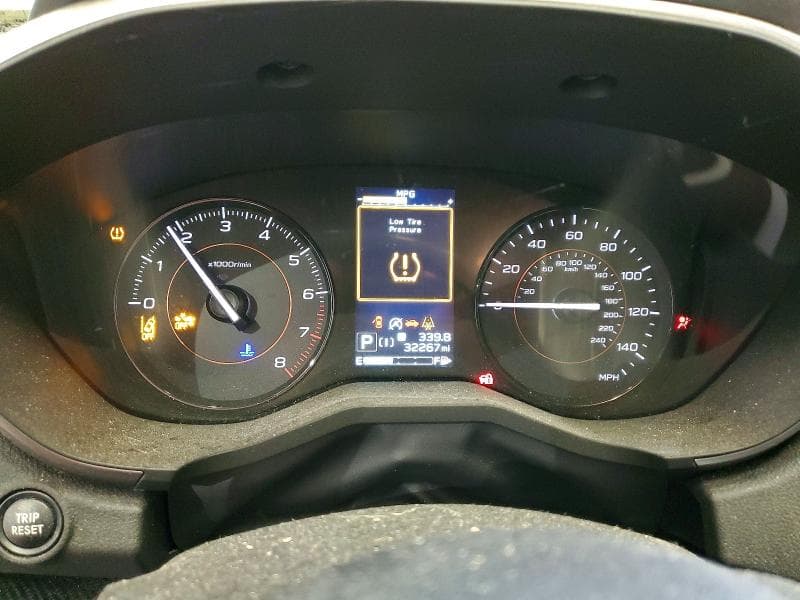 2021 SUBARU CROSSTREK PREMIUM 9