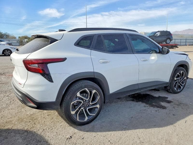 2025 CHEVROLET TRAX 2RS 3