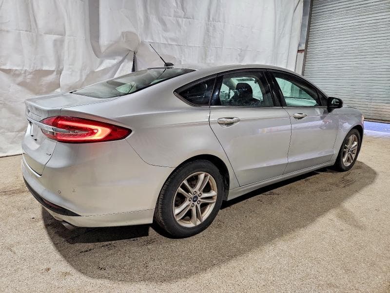 2018 FORD FUSION SE 3