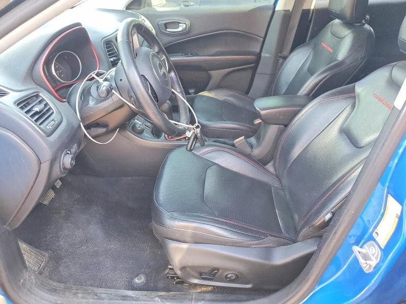 2018 JEEP COMPASS TRAILHAWK 7