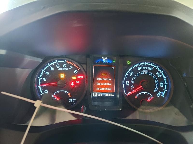 2022 TOYOTA TACOMA ACCESS CAB 9