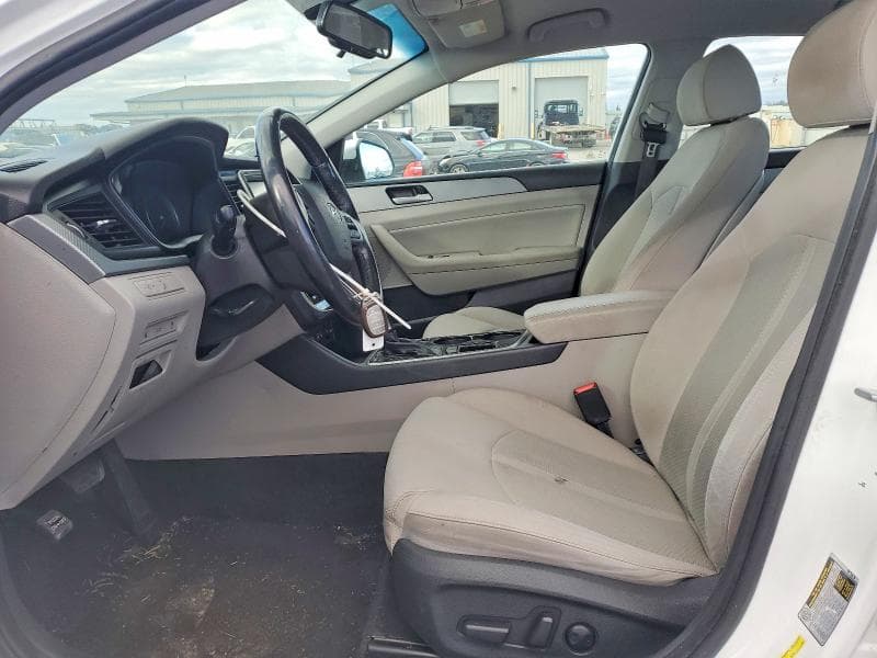 2019 HYUNDAI SONATA LIMITED 7