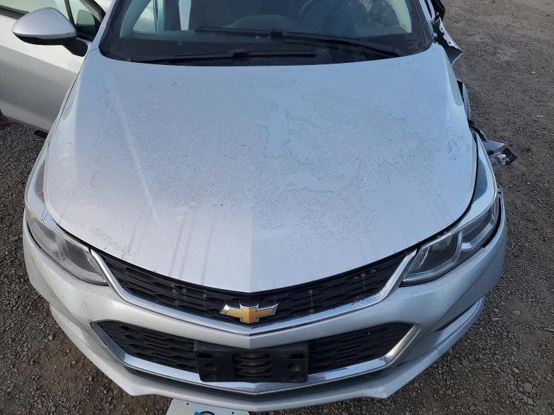 2018 CHEVROLET CRUZE LS 11