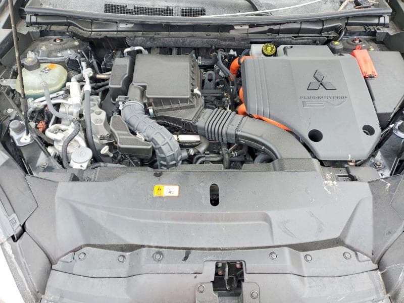2025 MITSUBISHI OUTLANDER SEL 12