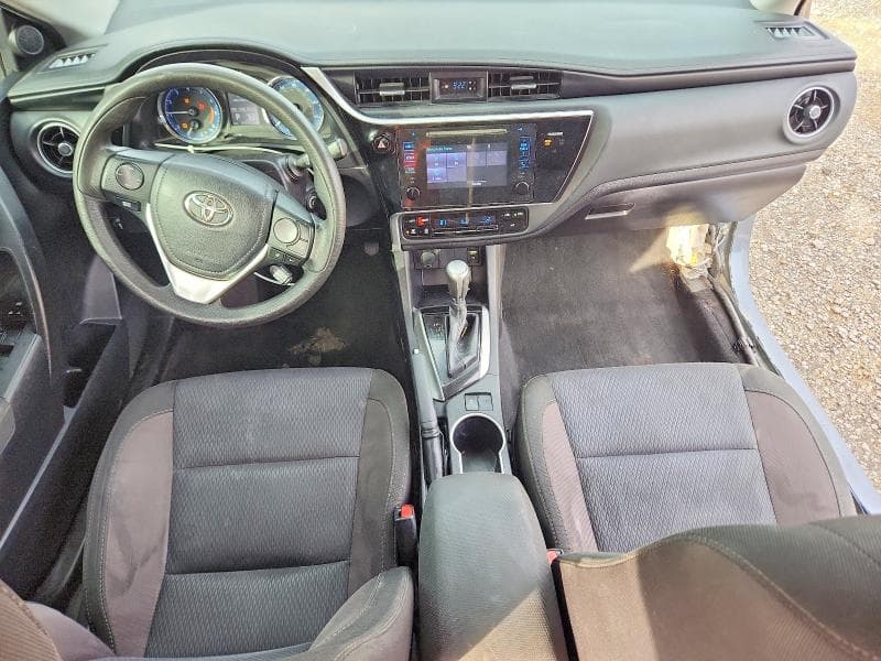 2017 TOYOTA COROLLA L 8