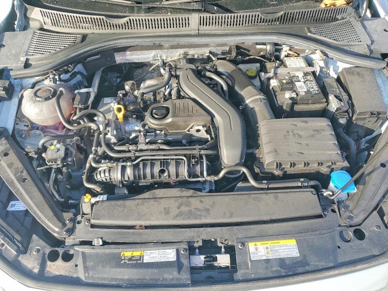 2025 VOLKSWAGEN JETTA SE 11