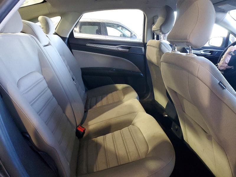 2019 FORD FUSION S 10