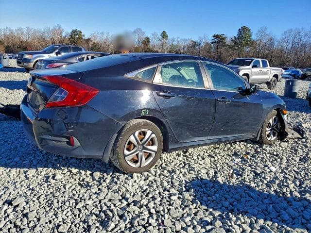 2017 HONDA CIVIC LX 3