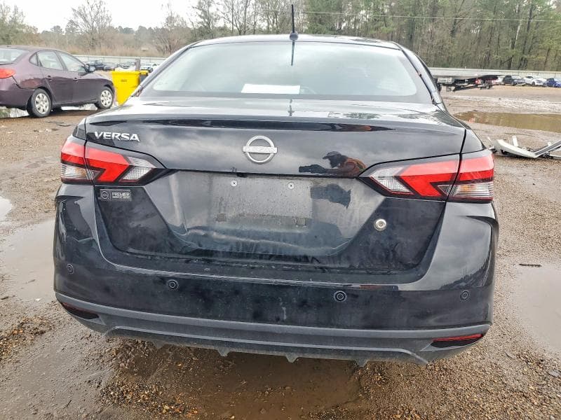 2024 NISSAN VERSA S 6