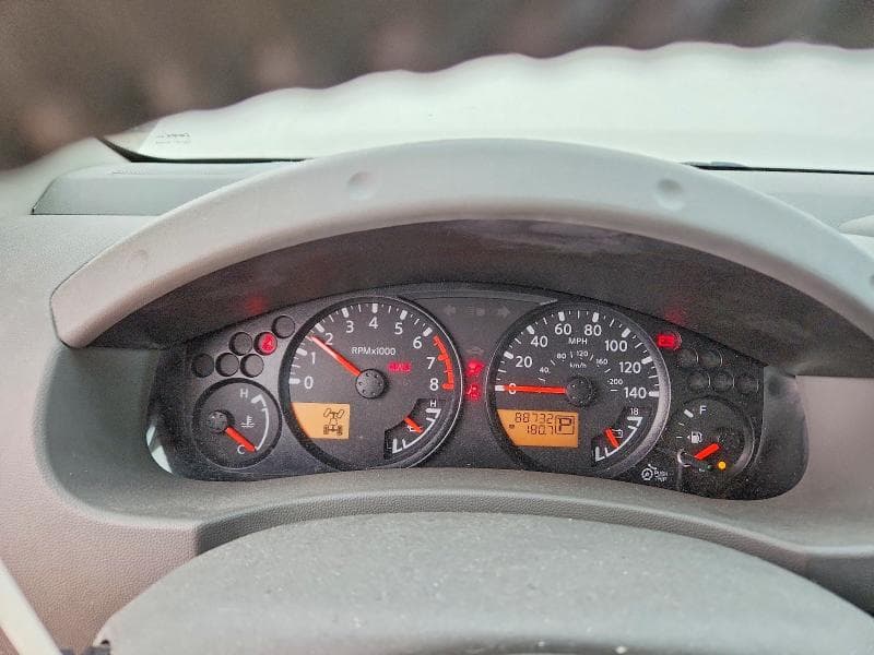 2019 NISSAN FRONTIER S 9
