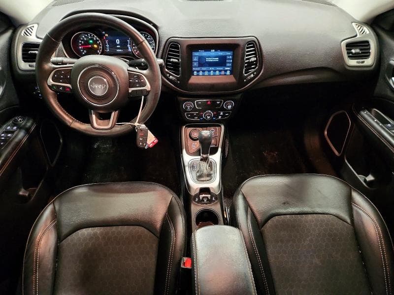 2019 JEEP COMPASS LATITUDE 8