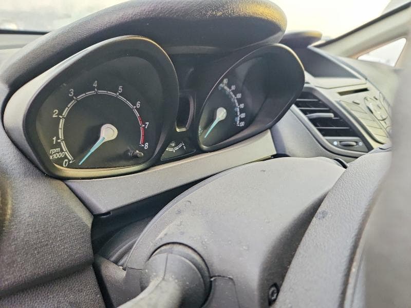 2018 FORD FIESTA S 9