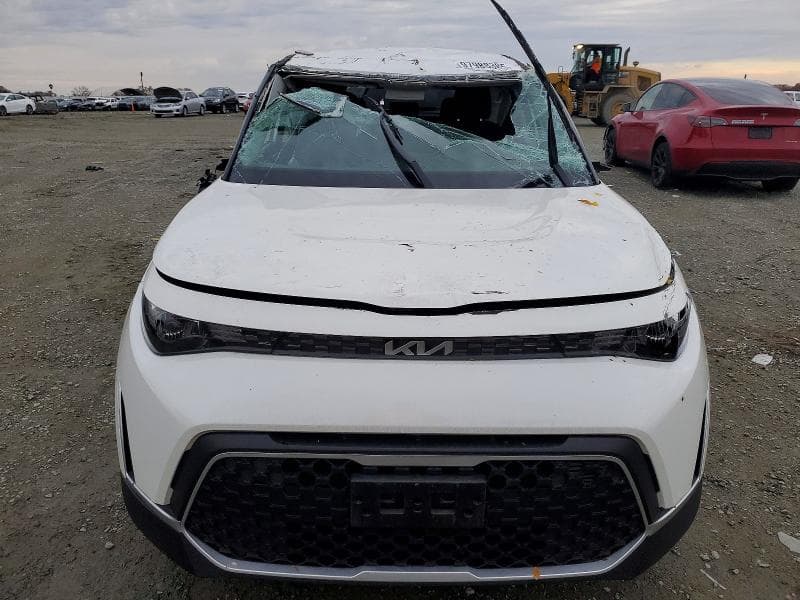 2025 KIA SOUL LX 5